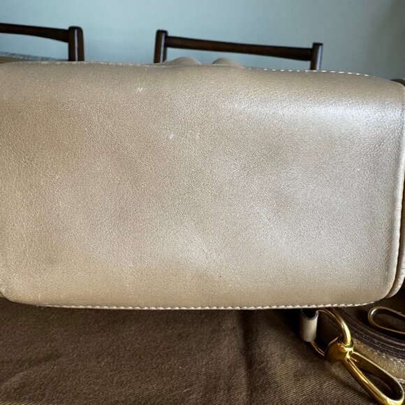 Vintage Gucci Mini 2-Way Bag with Bamboo Handles - Picture 6 of 14